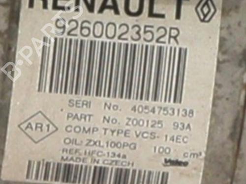 AC compressor RENAULT CLIO IV (BH_) | BP36284768M34 - Image 6