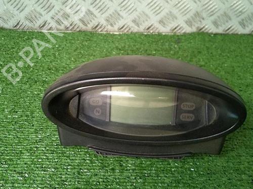 Used Instrument cluster Instrument cluster 37731708 37731708