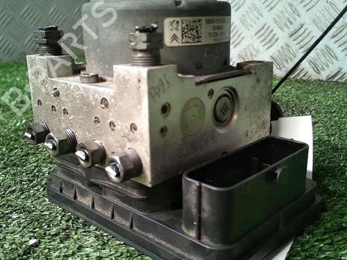 Used ABS pump PEUGEOT 208 I (CA_, CC_) 1.4 HDi (68 hp) 30074136