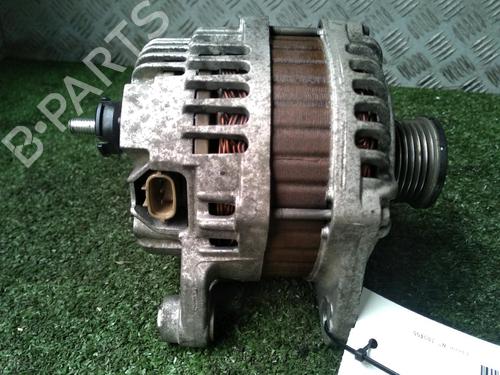 Alternator NISSAN QASHQAI / QASHQAI +2 I (J10, NJ10, JJ10E) 1.6 dCi All-wheel Drive | BP13886069M7 