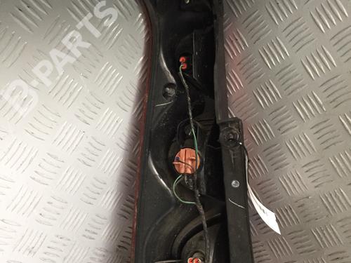 Right taillight NISSAN NOTE (E11, NE11) 1.5 dCi | BP11403947C35 
