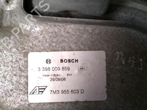 Front wiper motor VW SHARAN (7M8, 7M9, 7M6) 1.9 TDI | BP30071560M29