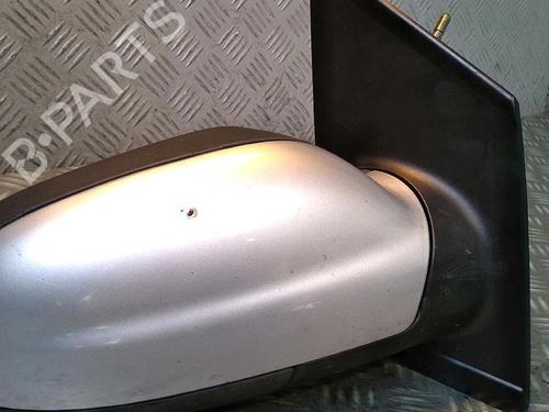 Used Right mirror VW FOX Hatchback (5Z1, 5Z3, 5Z4) 1.4 TDI (70 hp) 30070636