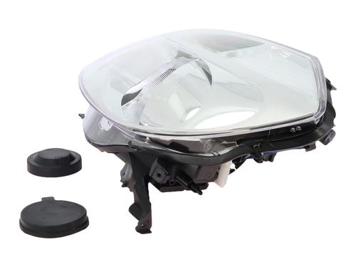 Left headlight RENAULT CLIO III (BR0/1, CR0/1) 1.5 dCi (BR17, CR17) | BP36055712C28 - Image 4