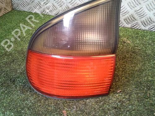 Used Left taillight RENAULT SAFRANE II (B54_) 2.2 dT (B54G) (113 hp) 30073275