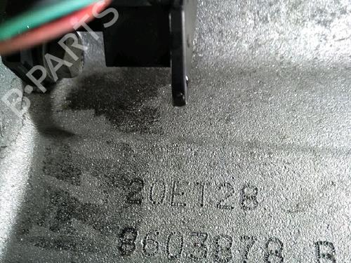 Gearbox PEUGEOT 208 I (CA_, CC_) 1.6 BlueHDi 100 | BP30064001M3