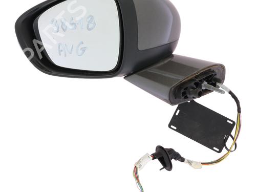 Used Left mirror CITROËN C4 SPACETOURER (3D_) 1.5 BlueHDi 130 (131 hp) 30704132