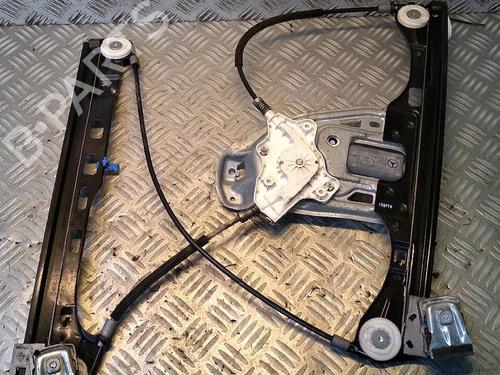 Used Front left window mechanism MERCEDES-BENZ C-CLASS (W203) C 200 CDI (203.007) (122 hp) 30072808