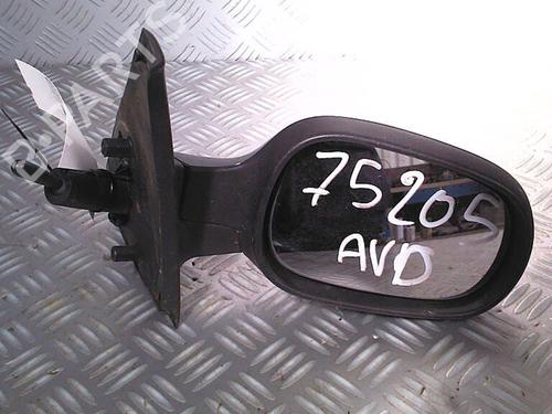 Right mirror RENAULT CLIO II (BB_, CB_) 1.5 dCi (B/CB07) | BP29952022C27 