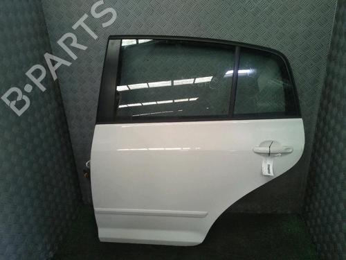 Used Left rear door VW GOLF PLUS V (5M1, 521) 1.6 TDI (105 hp) 17162067