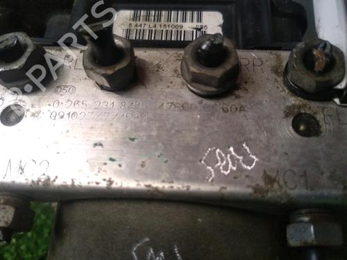 ABS pump NISSAN MICRA III (K12) 1.2 16V | BP17160026M43 