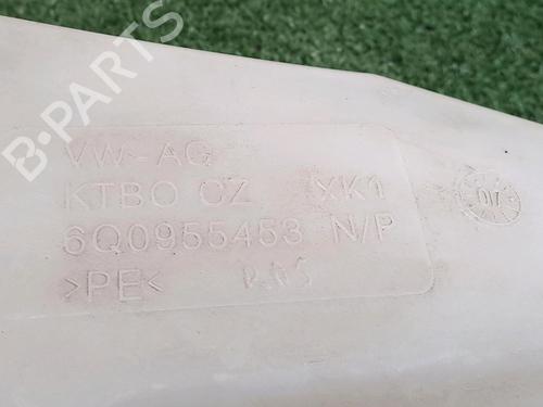 Windscreen washer tank SKODA FABIA II (542) 1.9 TDI | BP29947990C113 
