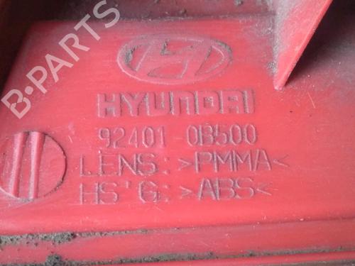 Left taillight HYUNDAI GETZ (TB) 1.1 | BP18599716C34 
