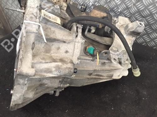 Gearbox RENAULT SCÉNIC III (JZ0/1_) 1.5 dCi | BP17161088M3 