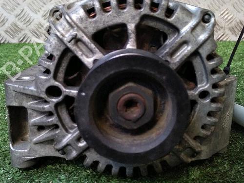 Used Alternator FIAT GRANDE PUNTO (199_) 1.3 D Multijet (75 hp) 30071766