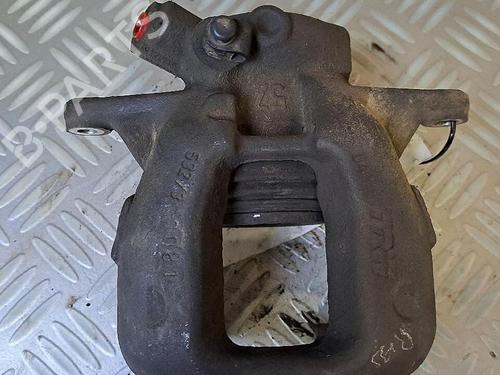 Used Right front brake caliper PEUGEOT 407 (6D_) 2.0 HDi 135 (6DRHRH, 6DRHRE, 6DRHRG, 6DRHRJ) (136 hp) 30066663