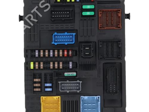 Fuse box CITROËN C3 III (SX) 1.2 VTi 82 | BP40447762E1 - Image 4