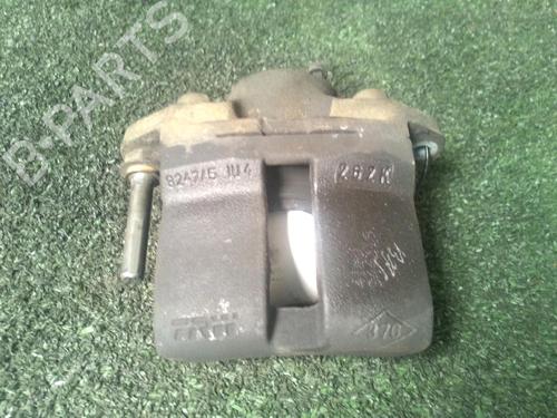 Bremssattel links vorne für RENAULT TWINGO II (CN0_) 1.2 16V (CN0K, CN0V, CN0A) (76 hp) 18710210