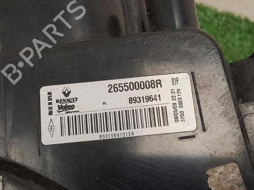 Used Right taillight RENAULT MEGANE III Coupe (DZ0/1_) 1.5 dCi (DZ09, DZ0D, DZ1F, DZ1G, DZ14, DZ29) (110 hp) 29950548