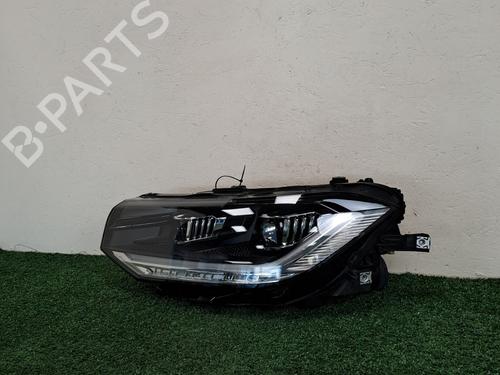 Left headlight VW T-CROSS (C11, D31) 1.0 TSi | BP33311179C28 - Image 5