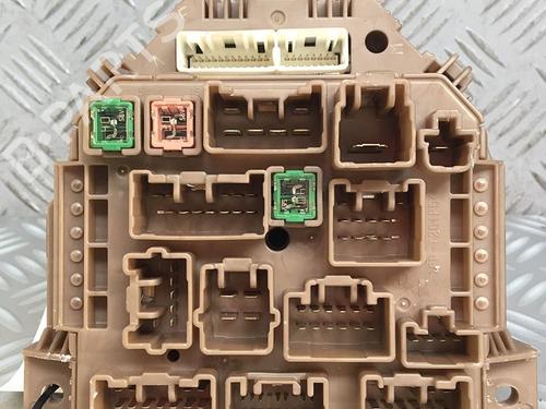 Used Instrument cluster PEUGEOT 107 (PM_, PN_) 1.4 HDi (54 hp) 30070305