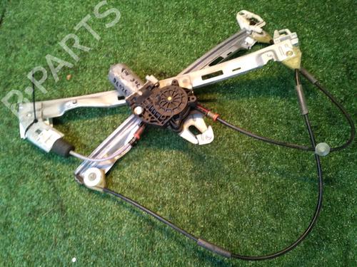 Used Front right window mechanism PEUGEOT 206 Hatchback (2A/C) 1.9 D (69 hp) 13887441