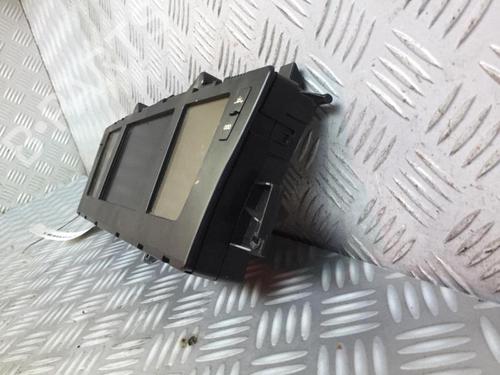 Instrument cluster CITROËN C4 Grand Picasso I (UA_) 1.6 THP 155 | BP30069335C47