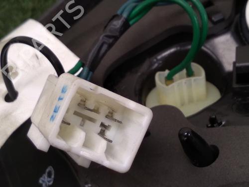 Used Right taillight KIA RIO III (UB) 1.25 CVVT (86 hp) 29948982