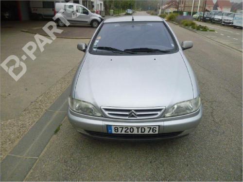 Left taillight CITROËN XSARA (N1) 1.8 i | BP11402667C34 