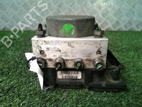 Used ABS pump ABS pump RENAULT MODUS / GRAND MODUS (F/JP0_) 1.5 dCi (FP0F, JP0F) (86 hp) 30074127 30074127