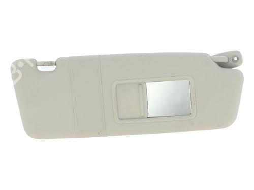 Used Right sun visor Right sun visor AUDI A3 Sportback (8PA) 1.9 TDI (105 hp) 34047450 34047450
