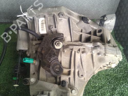 Gearbox RENAULT MEGANE III Grandtour (KZ0/1) 1.5 dCi (KZ09, KZ0D, KZ1G, KZ29, KZ14, KZ1W, KZ10, KZ1F,... | BP29443015M3 