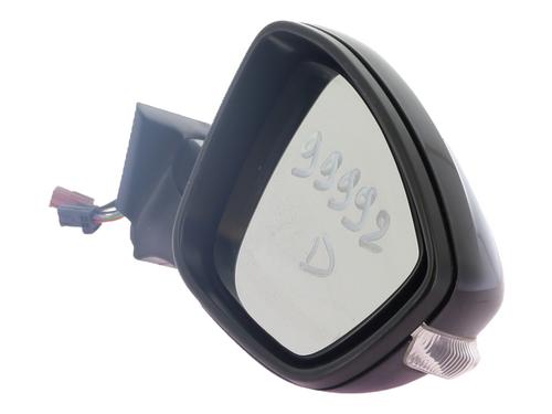 Used Right mirror PEUGEOT 2008 I (CU_) 1.2 THP 110 / PureTech 110 (110 hp) 31013083