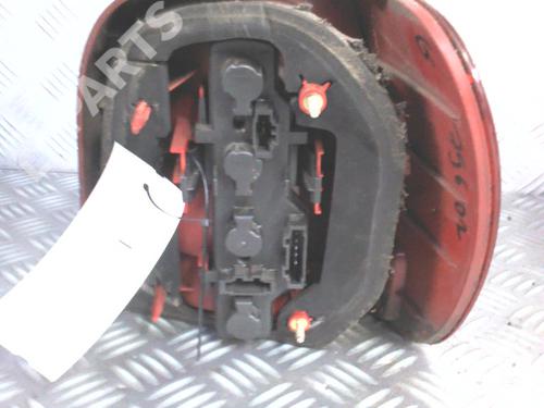 Left taillight VW POLO (6N2) 1.4 | BP11400033C34 