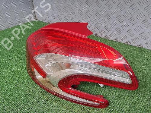 Right taillight PEUGEOT 208 I (CA_, CC_) 1.2 VTI 82 | BP29947003C35