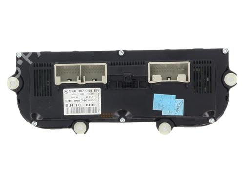 Climate control VW GOLF VI (5K1) 2.0 TDI | BP39582092I5 - Image 4