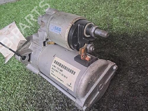 Starter FORD KA (RU8) 1.3 TDCi | BP30064509M8 - Image 7