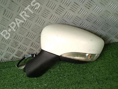 Left mirror RENAULT CLIO IV (BH_) 1.5 dCi 90 | BP30076597C26 