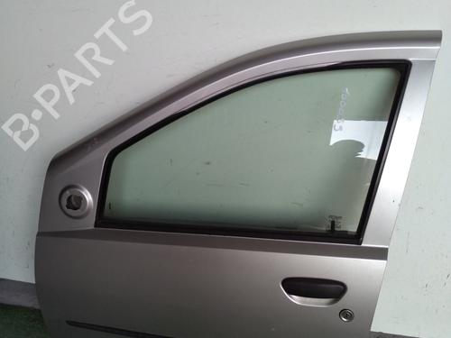 Used Left front door FIAT PUNTO (188_) 1.2 60 (188.030, .050, .130, .150, .230, .250) (60 hp) 31258142