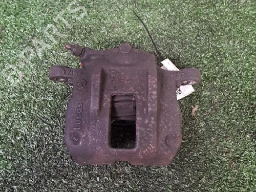 Used Left front brake caliper MERCEDES-BENZ A-CLASS (W168) A 160 CDI (168.007) (60 hp) 22212128