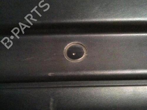 Rear bumper PEUGEOT 2008 I (CU_) 1.2 VTi | BP30077242C8 