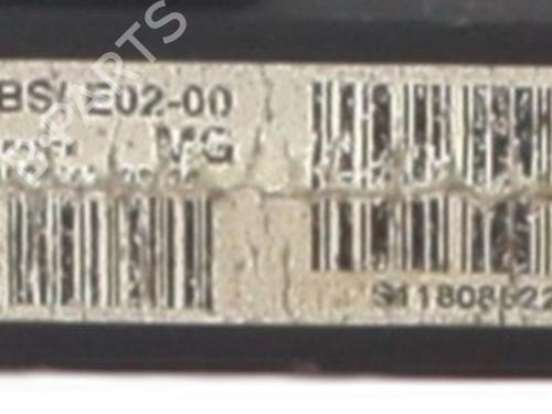 Used Fuse box Fuse box PEUGEOT 206 Hatchback (2A/C) 1.4 HDi eco 70 (68 hp) 34335813 34335813