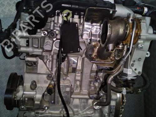 Used Engine PEUGEOT 2008 II (UD_, US_, UY_, UJ_, UR_, UC_) 1.2 PureTech 100 (USHNK) (101 hp) 30613593