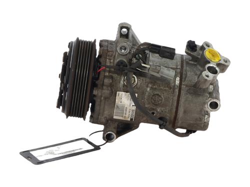 AC compressor RENAULT CLIO V (B7_) 1.5 Blue dCi 85 (B7AG) | BP37076155M34 - Image 5