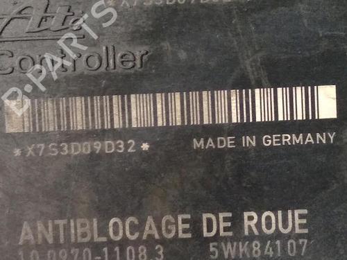 ABS pump CITROËN C3 Pluriel (HB_) 1.6 | BP29947428M43 