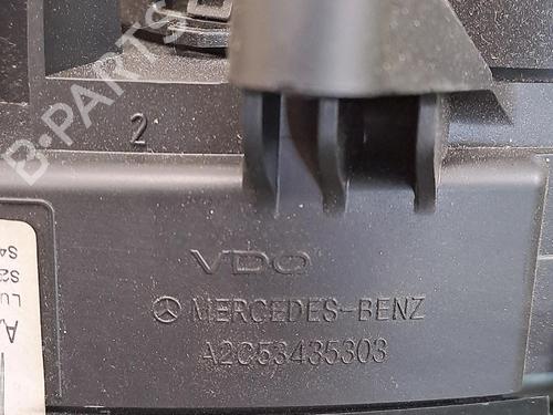 Instrument cluster MERCEDES-BENZ C-CLASS Coupe (C204) C 220 CDI (204.302) | BP29948151C47 