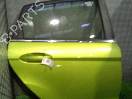 Right rear door FORD FIESTA VI (CB1, CCN) 1.4 TDCi | BP30077183C5 