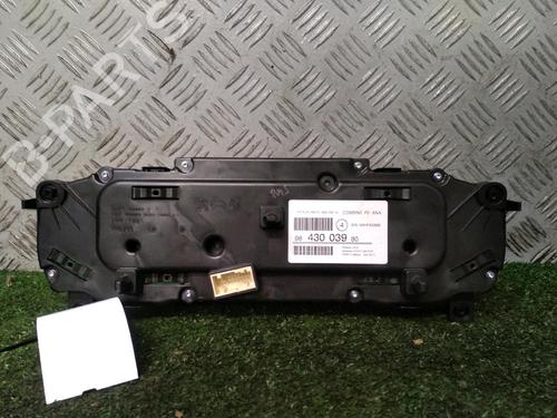Instrument cluster PEUGEOT 208 II (UB_, UP_, UW_, UJ_) 1.2 PureTech 75 | BP17158532C47 