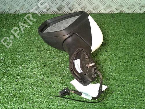 Left mirror RENAULT CLIO IV (BH_) 1.5 dCi 90 | BP30076597C26 