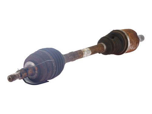 Used Left front driveshaft DACIA DUSTER (HS_) 1.5 dCi (86 hp) 31117345